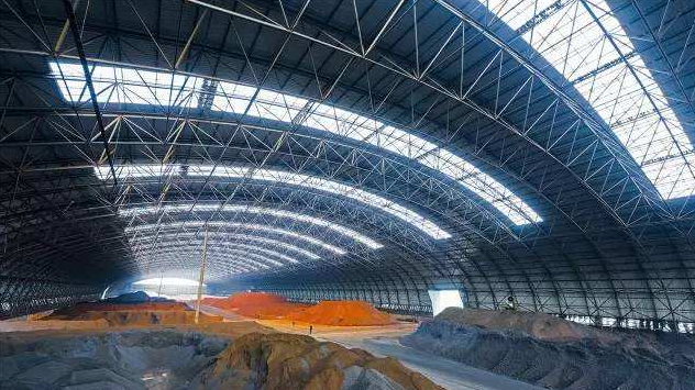 当阳料场关闭作业若想便宜又环保应当怎么实施